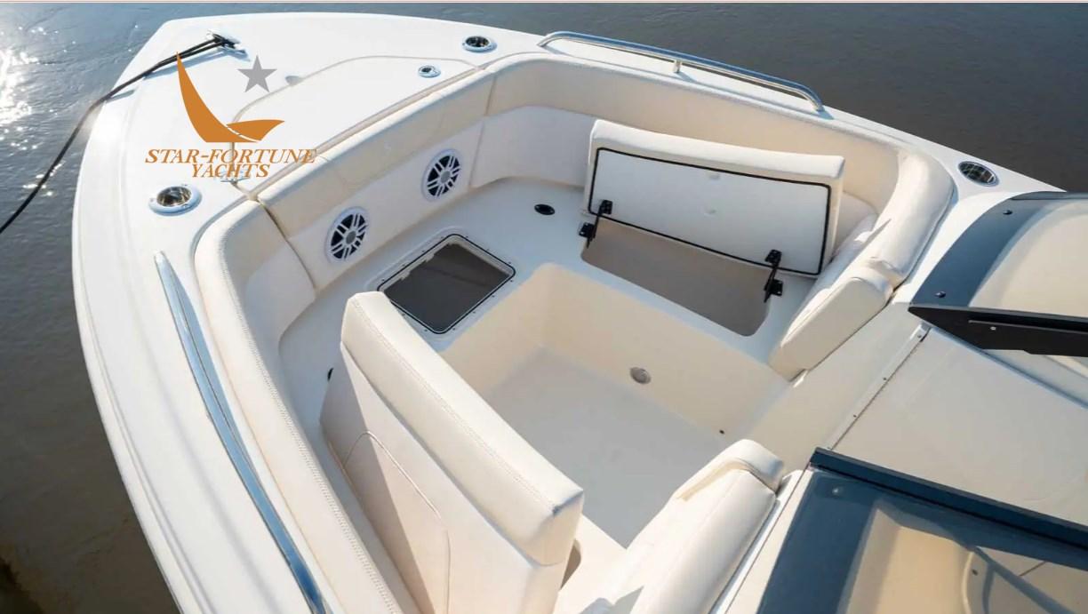 scout boats 220 dorado
