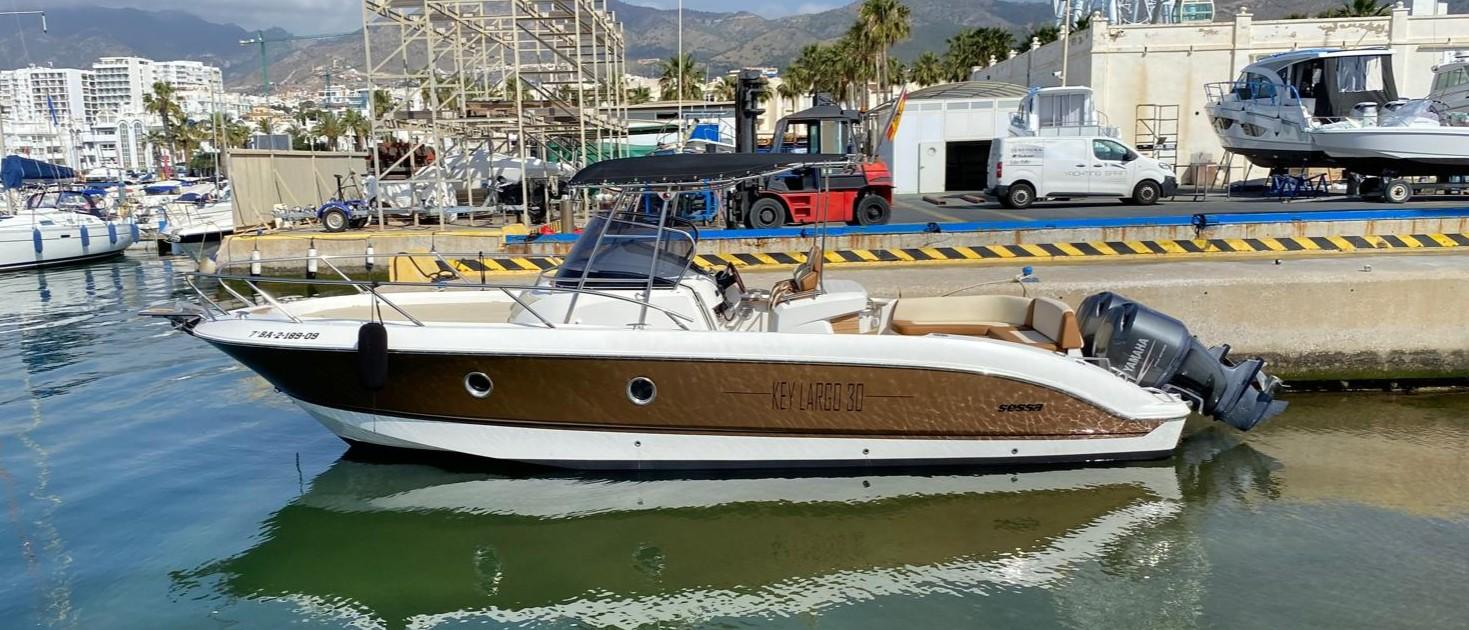 sessa Key largo 30