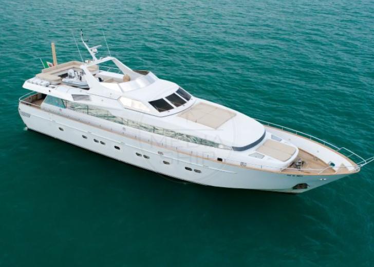 cantieri navali lavagna Admiral 28