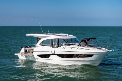 Beneteau antares 11 ob