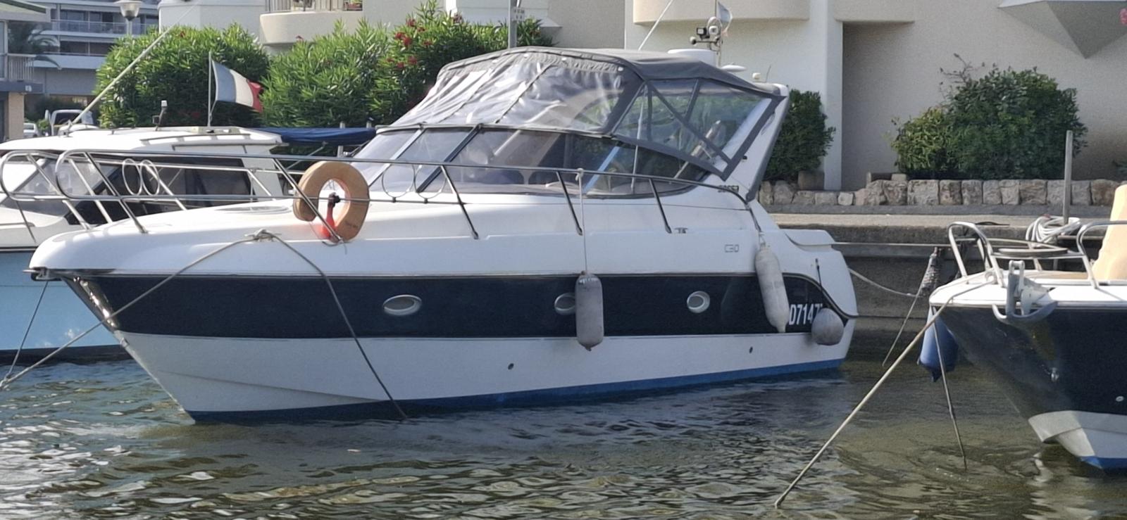 sessa marine Sessa c30