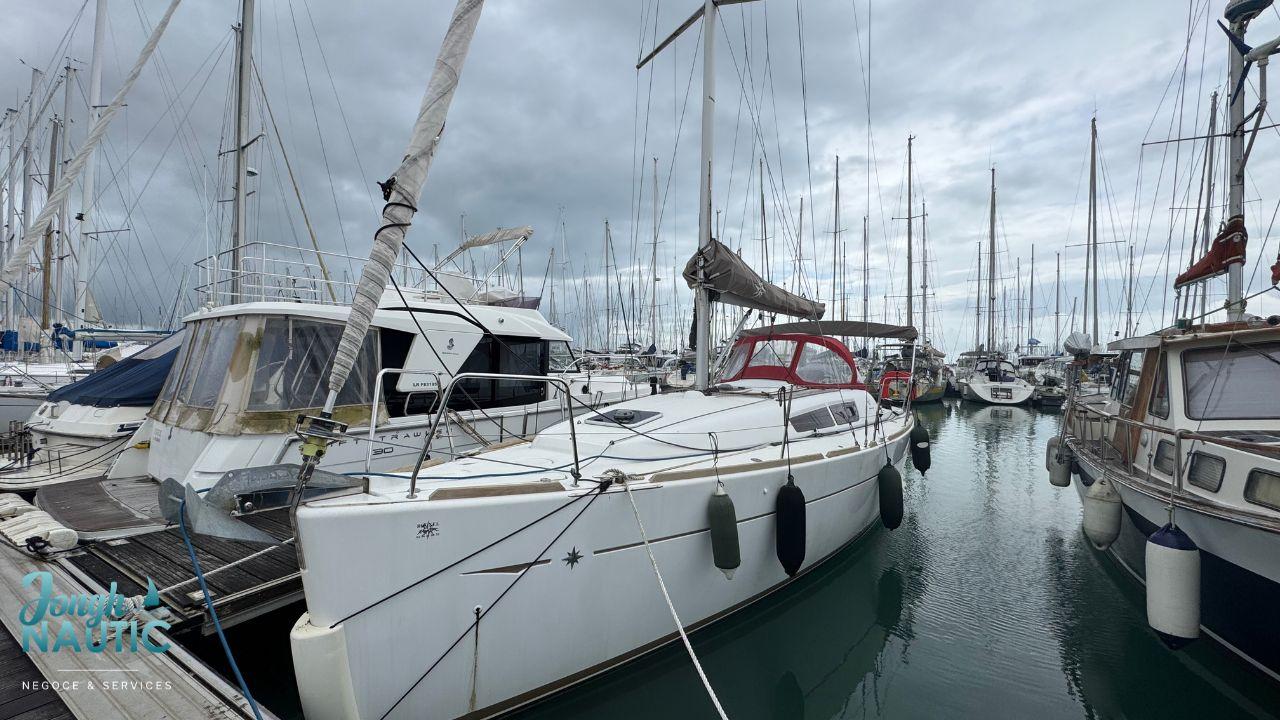 jeanneau Sun odyssey 33 i