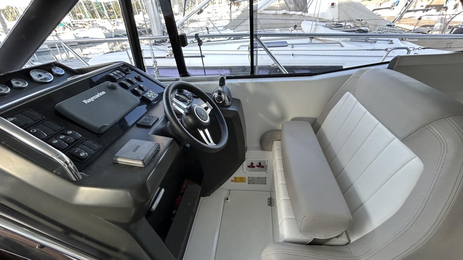jeanneau Leader 36