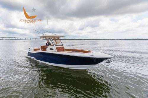 scout boats 277 lxf