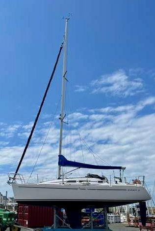 elan marine Elan 31 performance