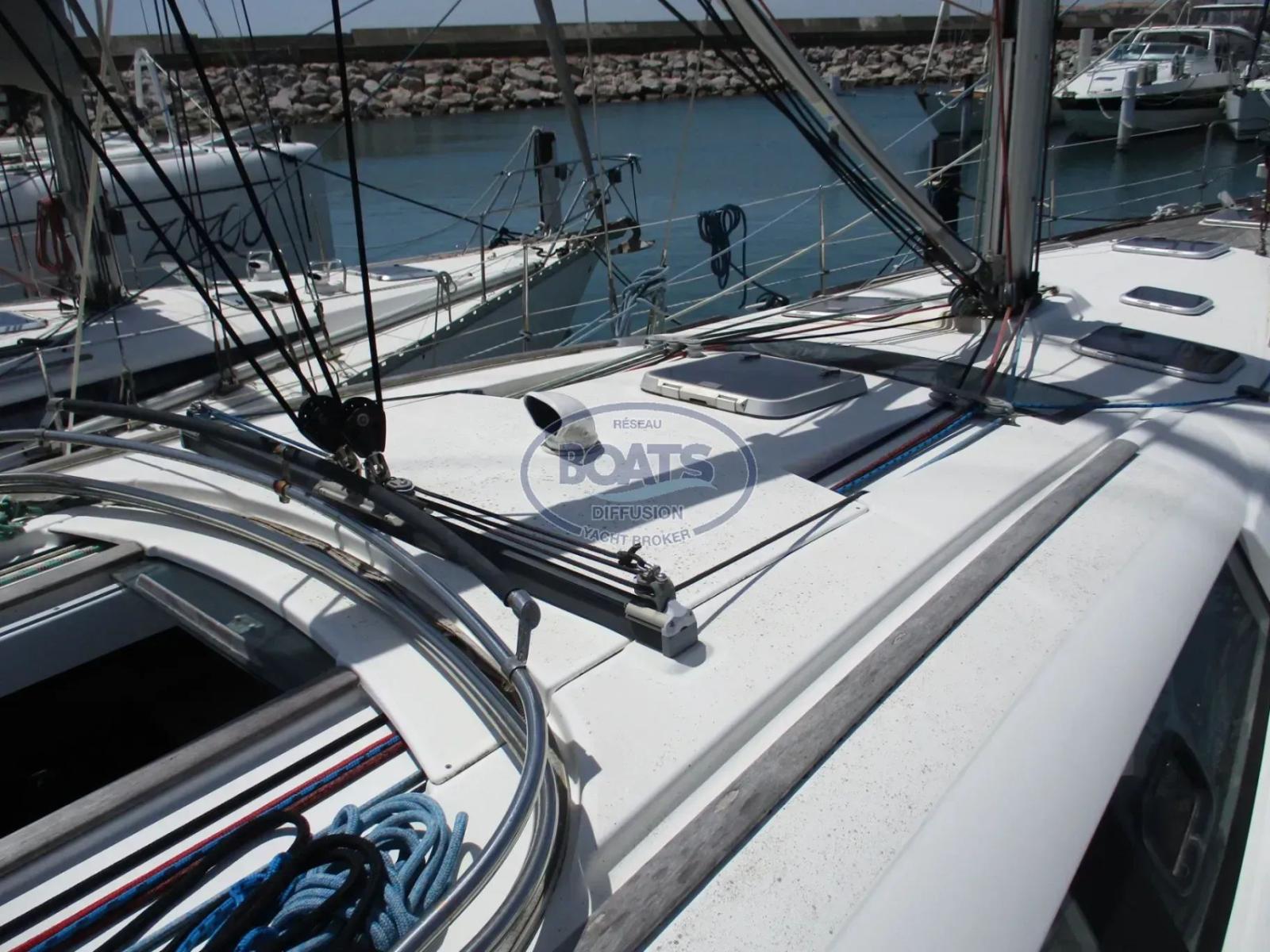 benetau Beneteau oceanis 50