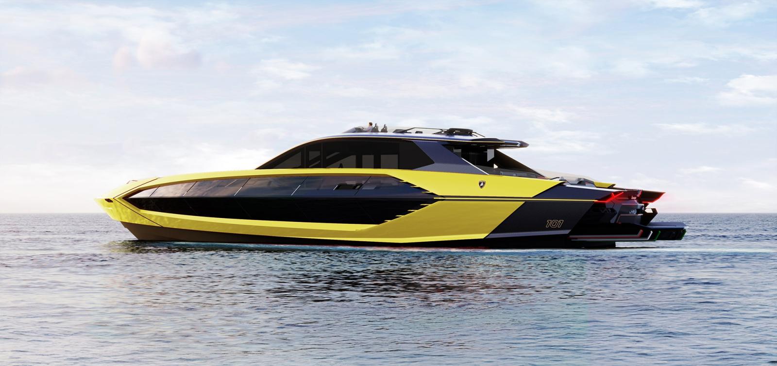 tecnomar Lamborghini 101