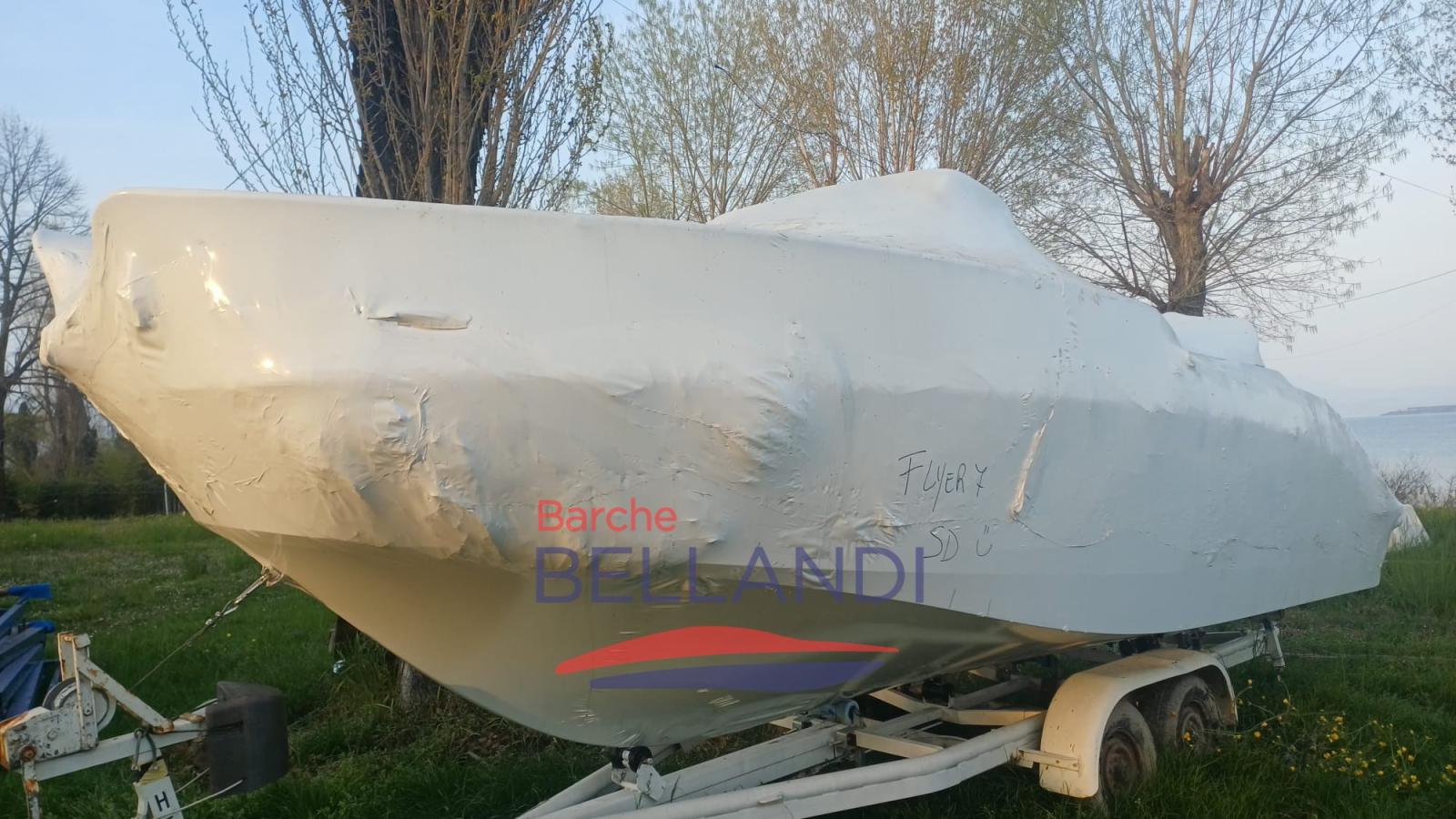 beneteau Flyer 7 sundeck