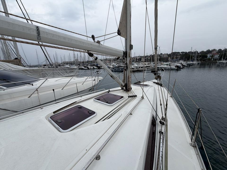 bavaria yachts 34 cruiser