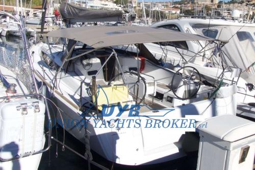 Jeanneau sun odyssey 349