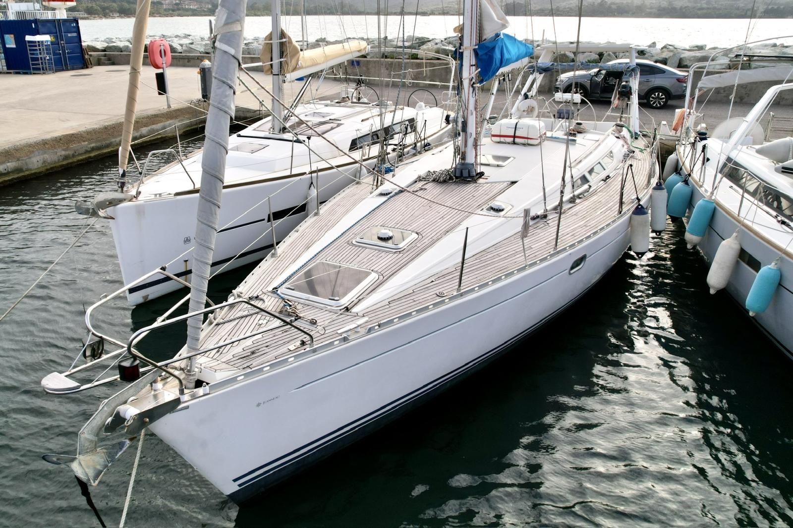 jeanneau Sun odyssey 47