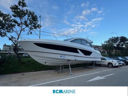 Beneteau gran turismo 41