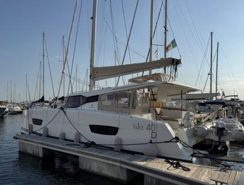 Fountaine pajot isla 40