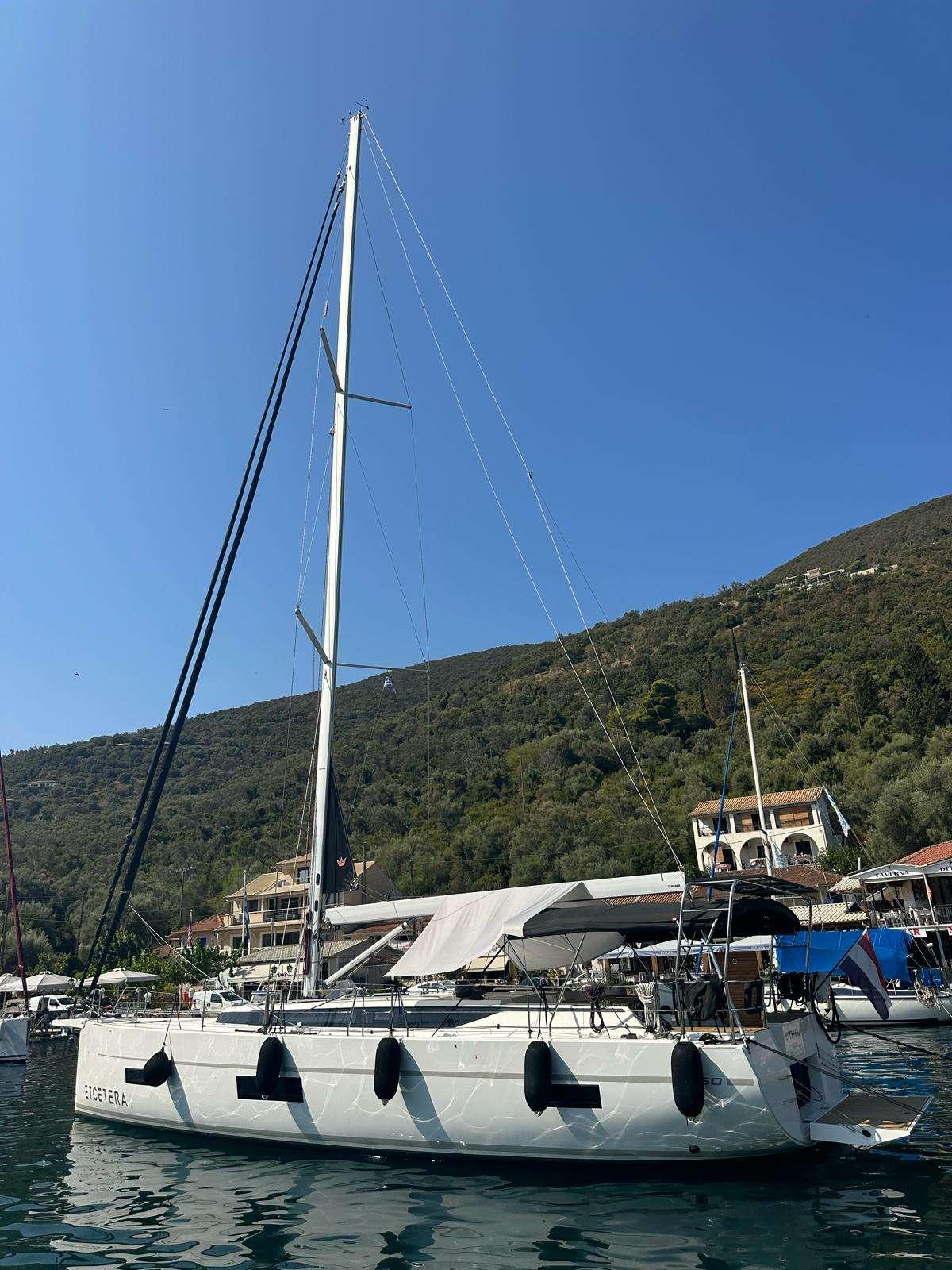 bavaria yachts C50 style