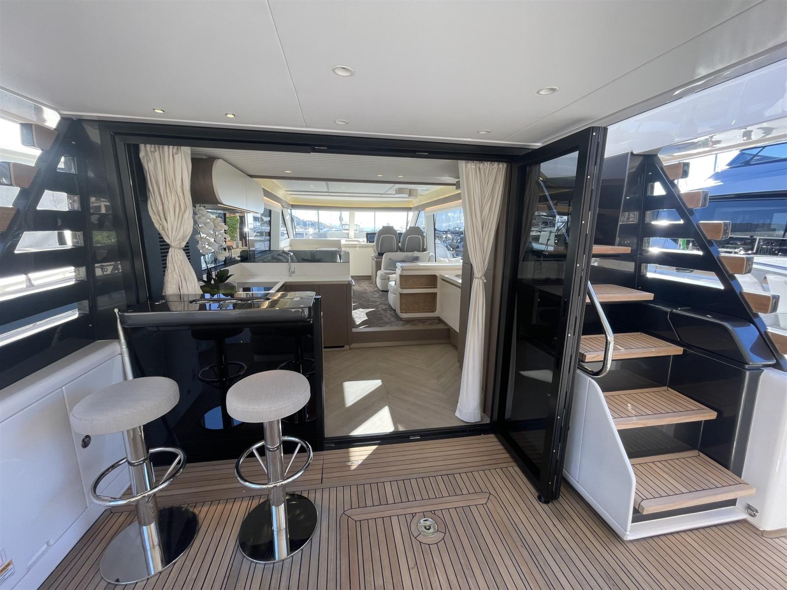 azimut Magellano 60 my 2024