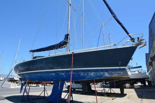 Cantieri del pardo grand soleil 43