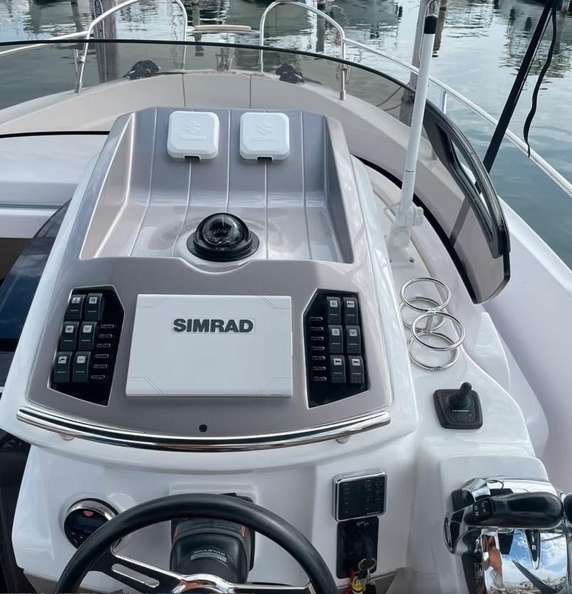 sessa marine Key largo 27