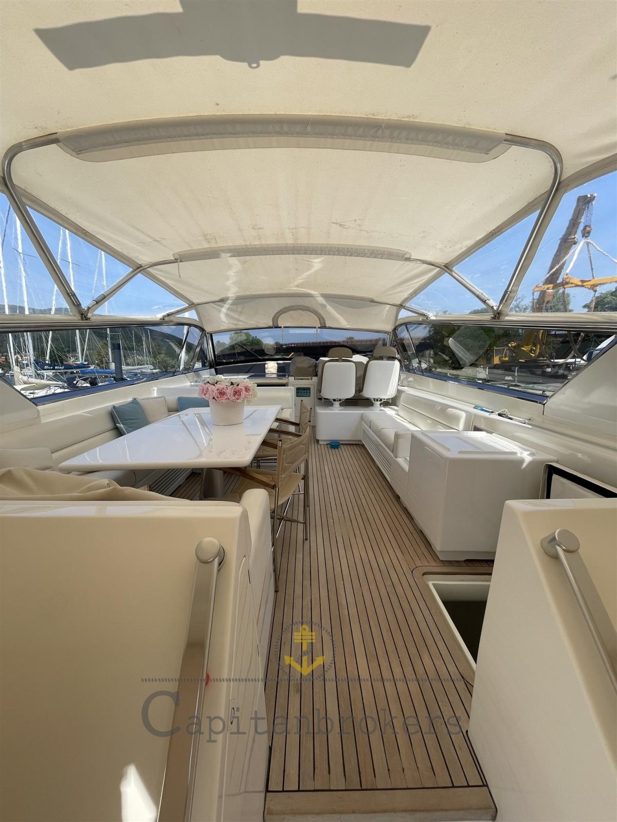 cantiere arno Leopard 23