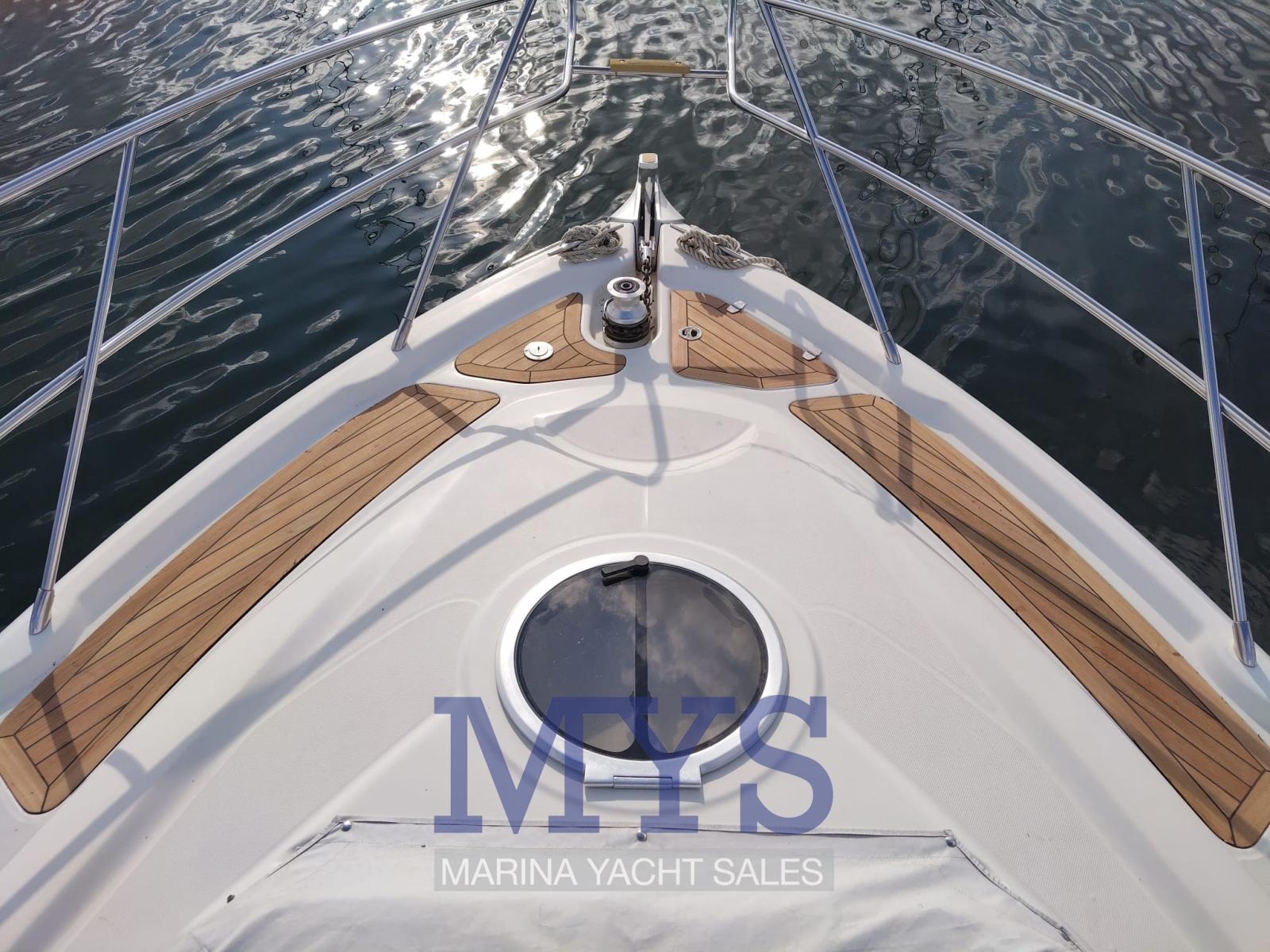 cranchi Mediterranee 43 ht