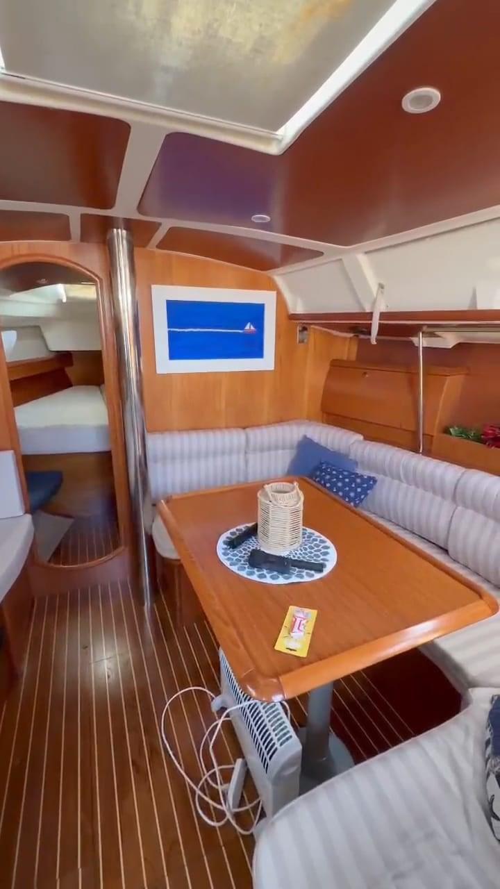 jeanneau Sun odyssey 40