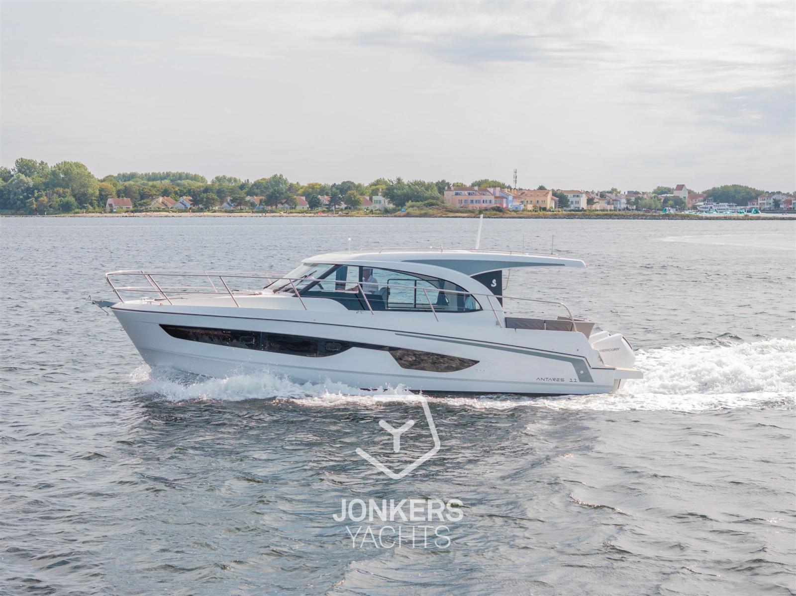 beneteau Antares 11