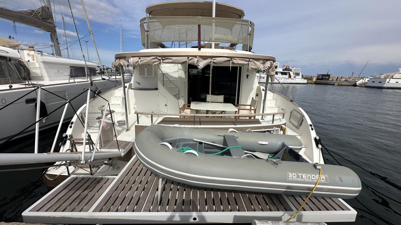 fountaine pajot Cumberland 44