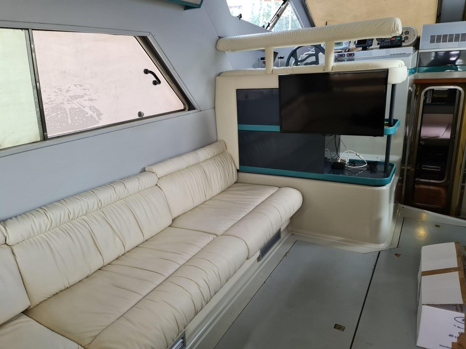 ferretti yachts Altura 46/49