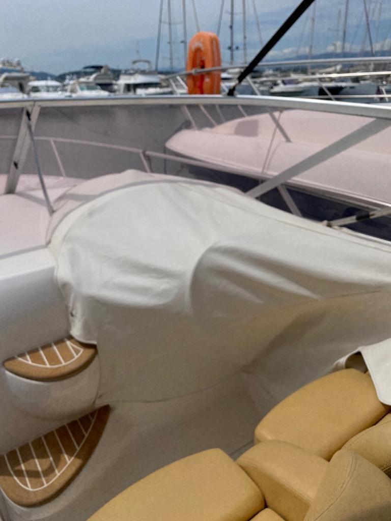 sessa marine Islamorada 32