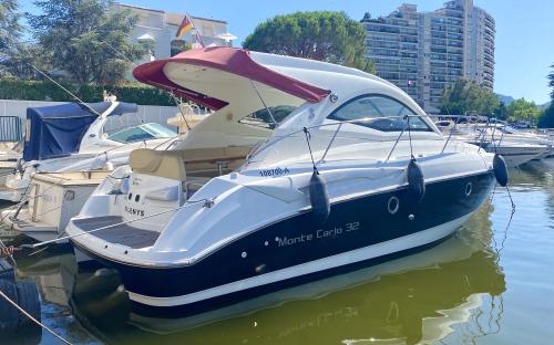 beneteau Monte carlo 32 ht