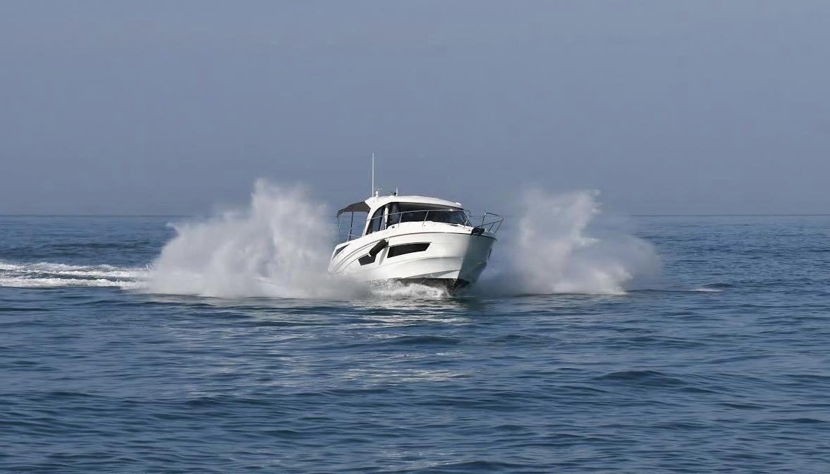 beneteau Antares 9 ob