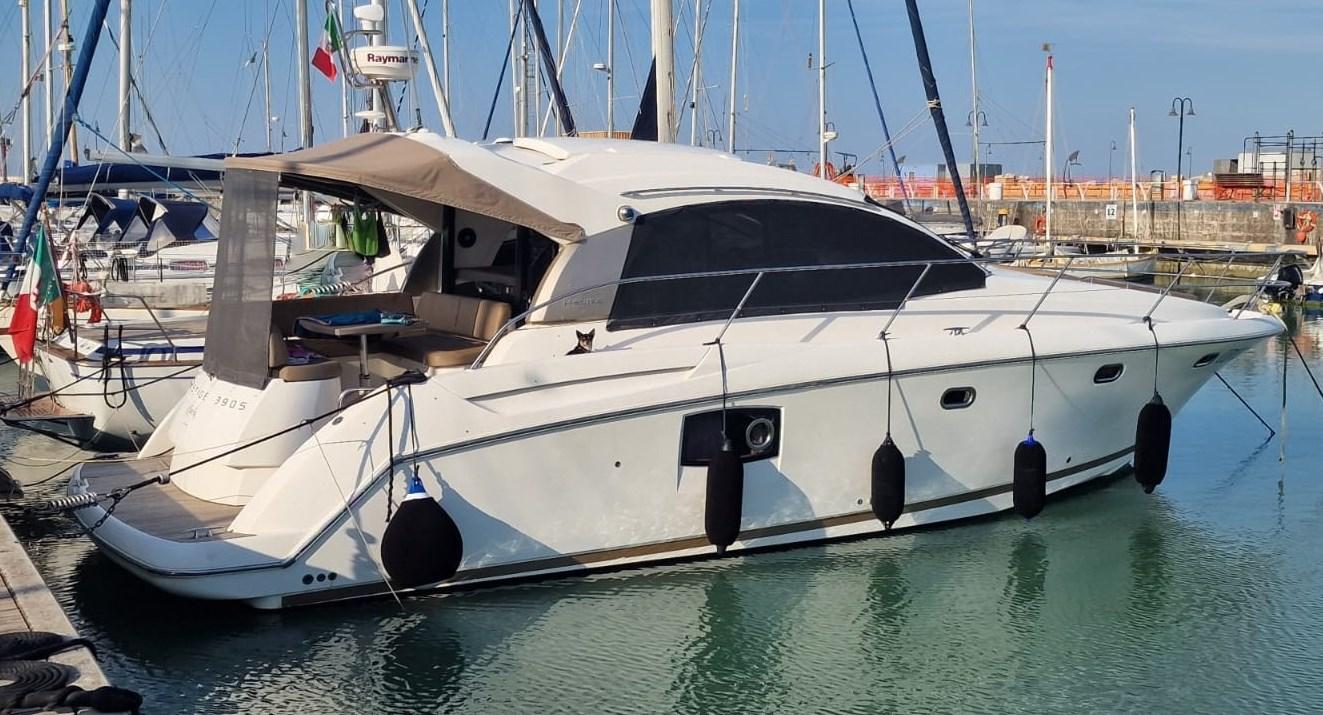 jeanneau Prestige 390 s