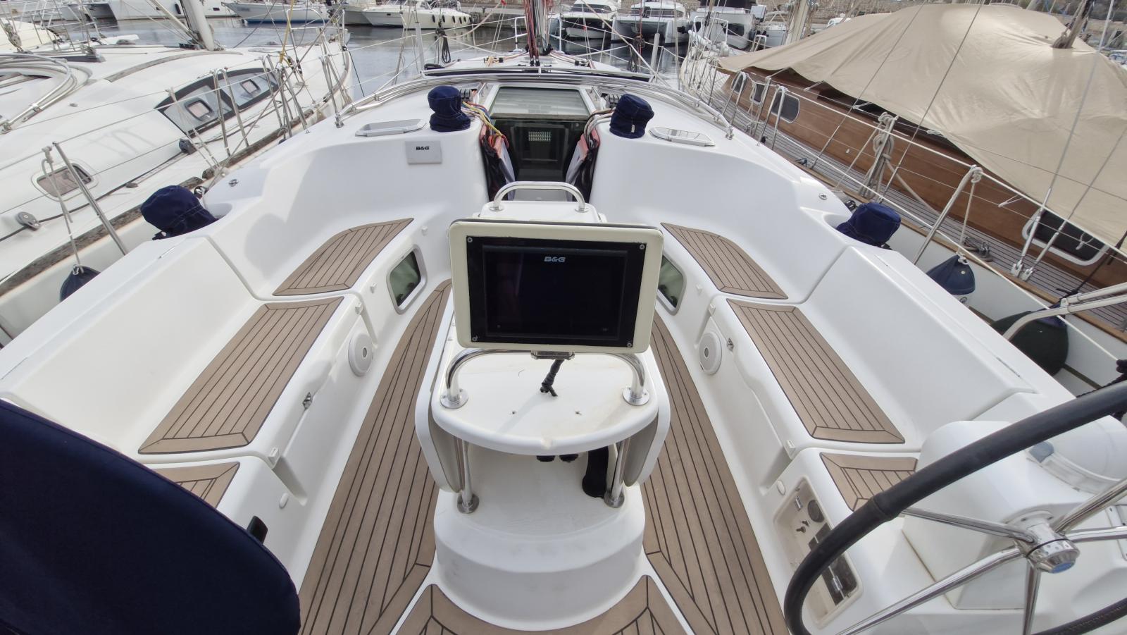 jeanneau Sun odyssey 45 performance