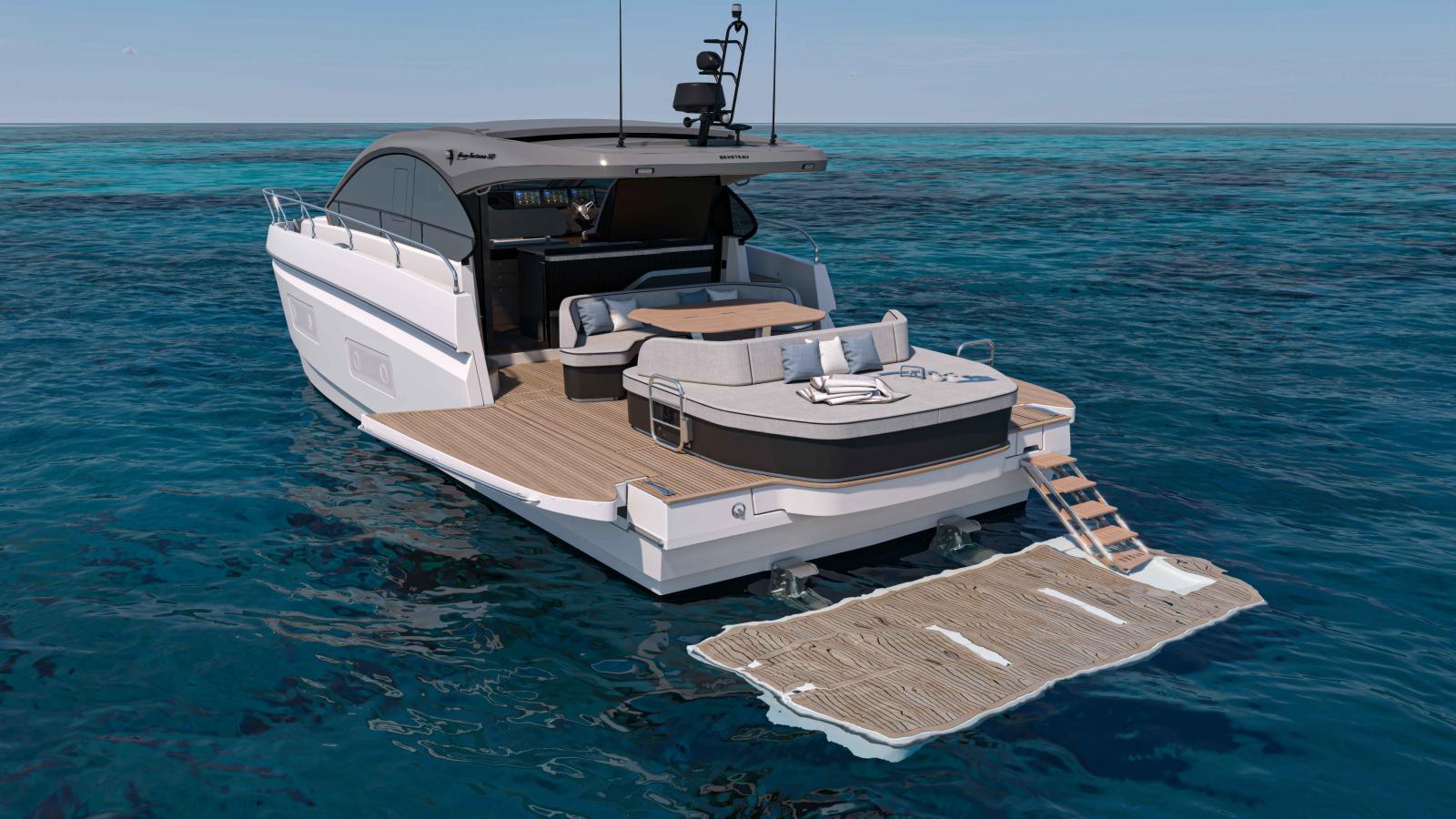 beneteau Gran turismo 50 new