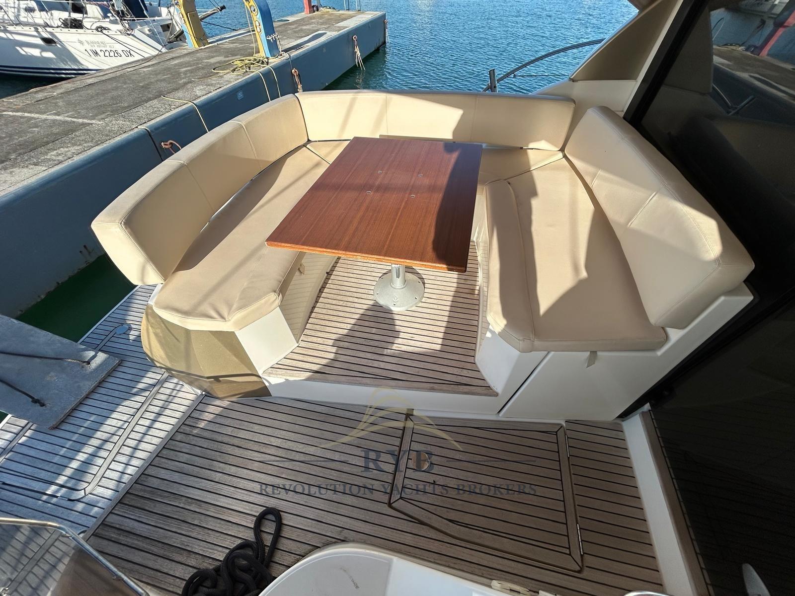 jeanneau Prestige 42 s