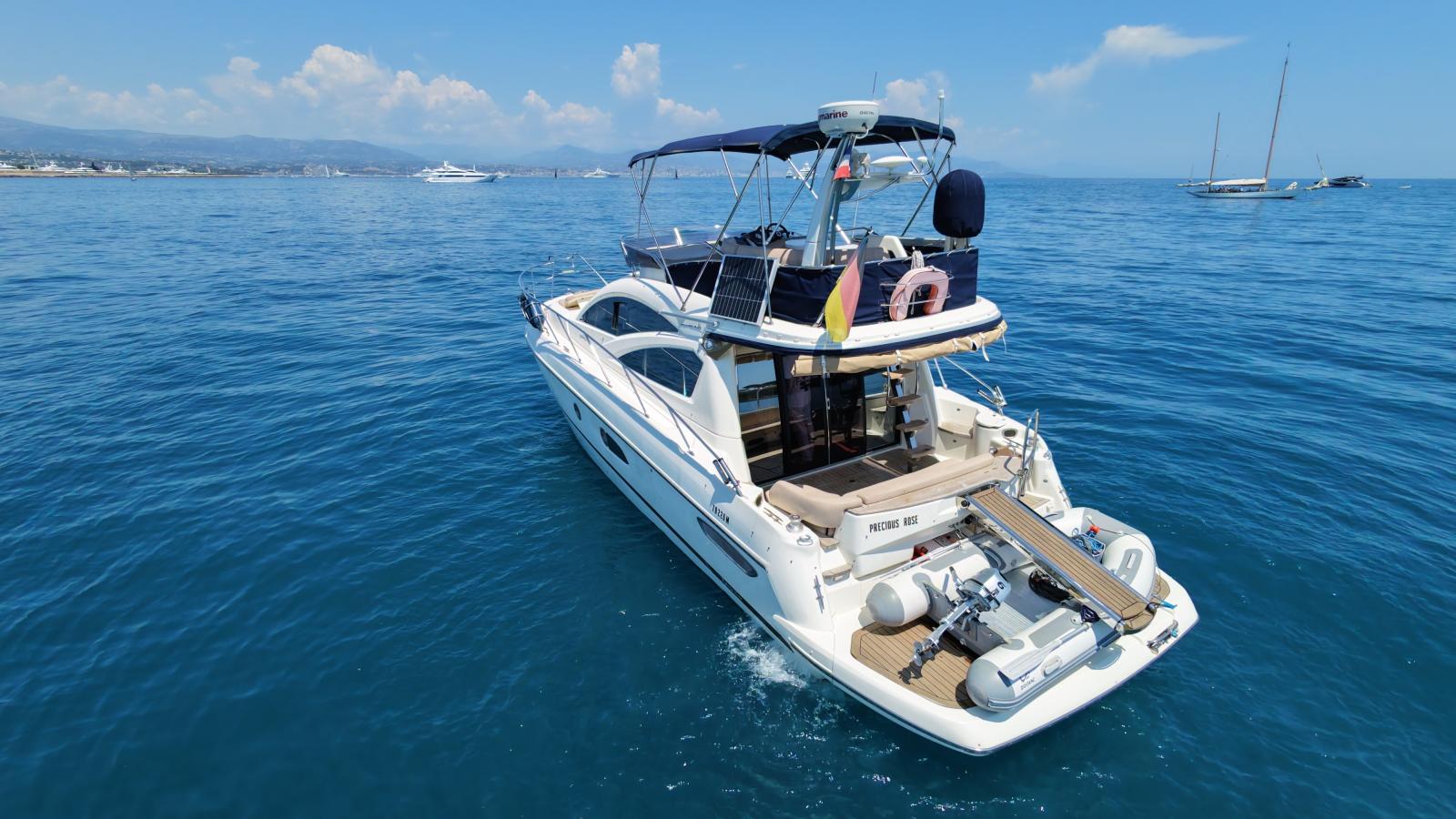 cranchi 43 atlantique