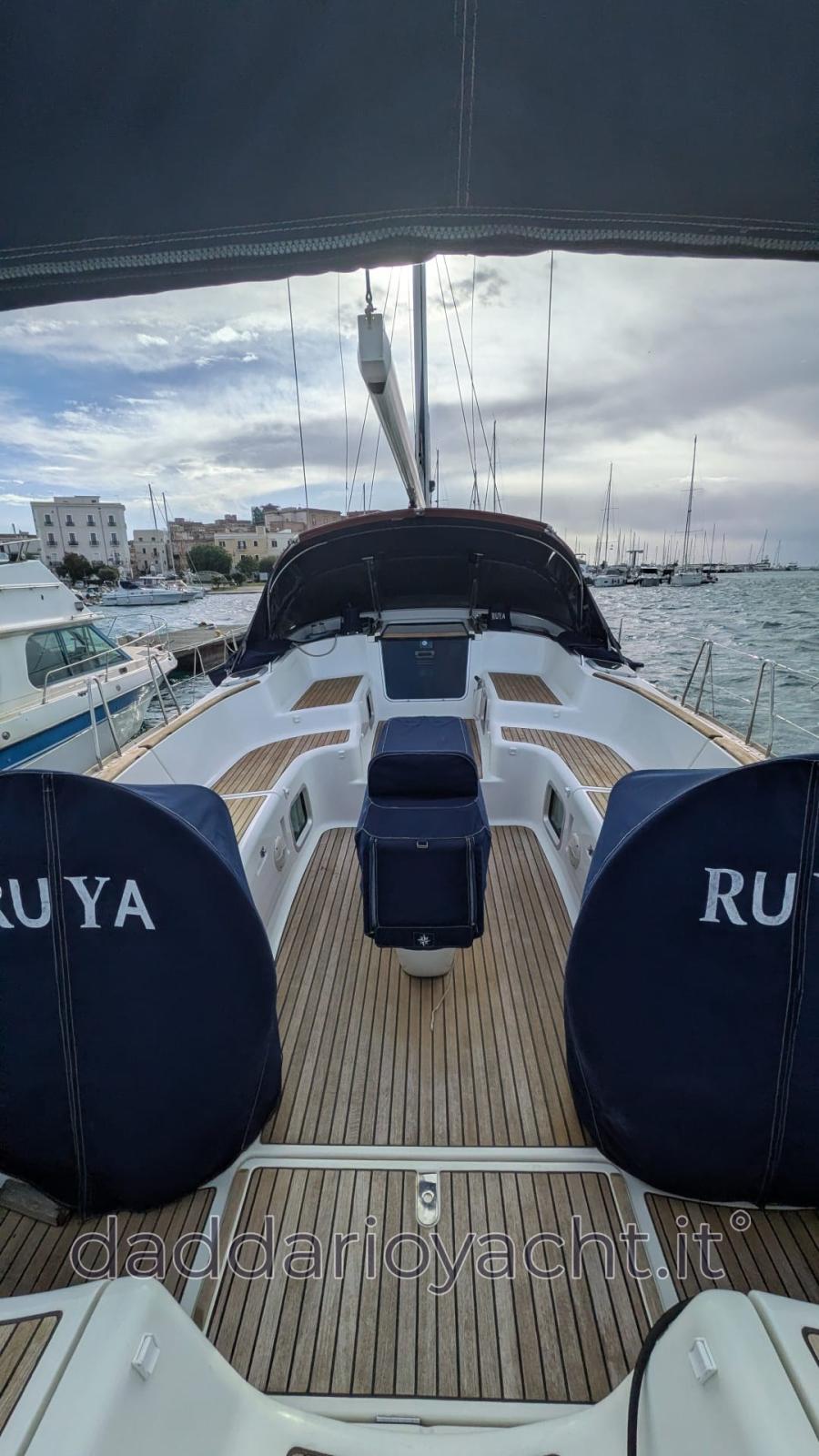 jeanneau Sun odyssey 54 ds