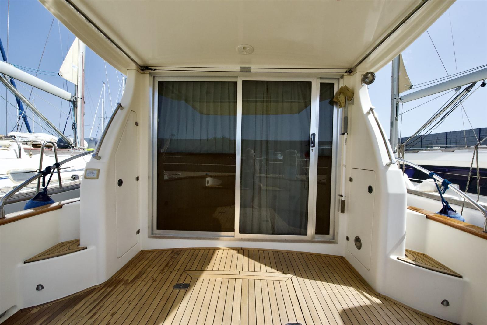 sciallino Sciallino 34 cabin