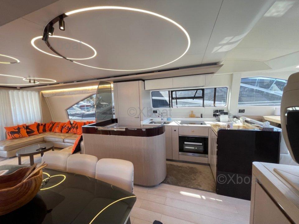 azimut Azimut 72 fly