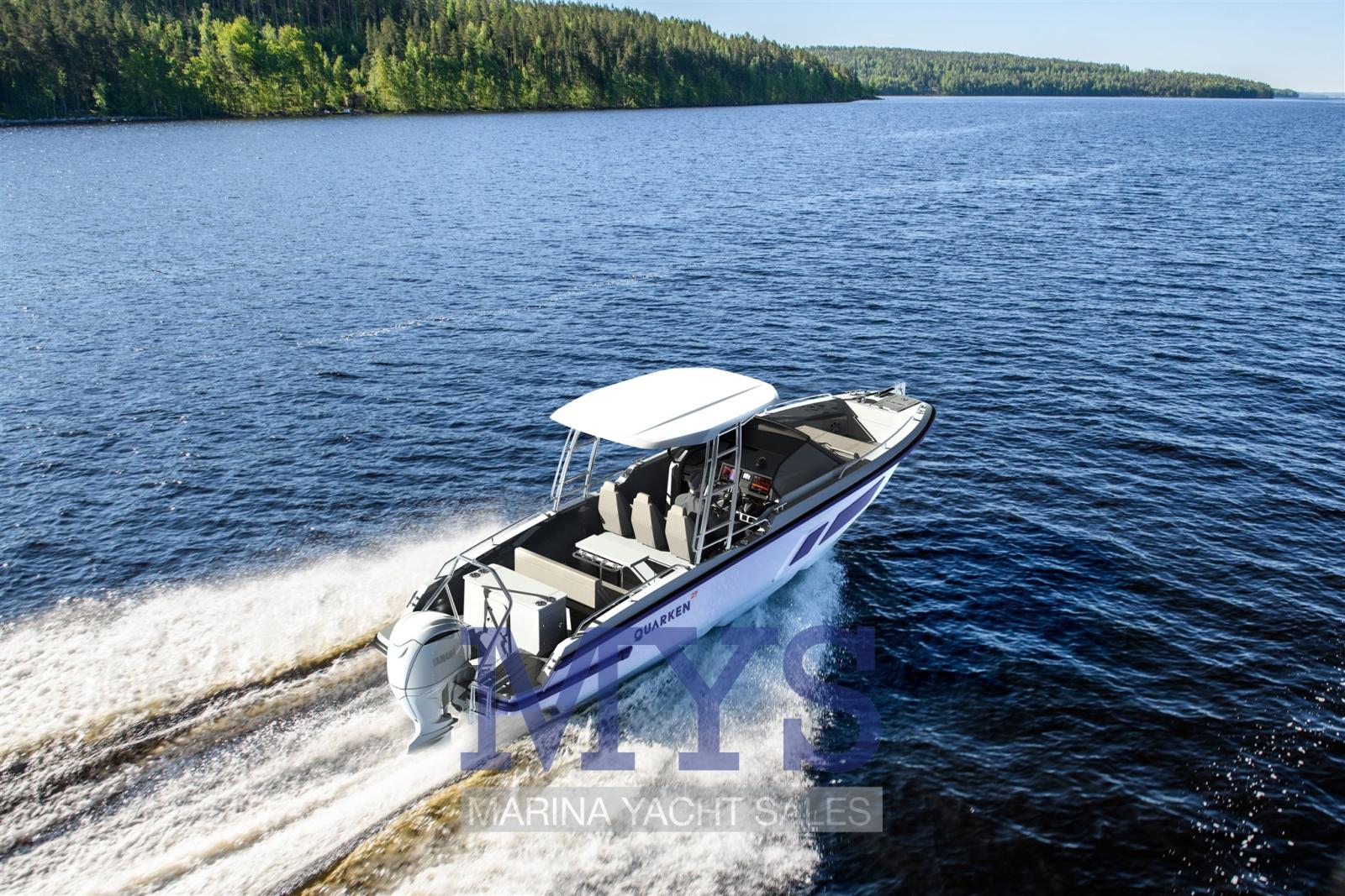 quarken 27 t-top