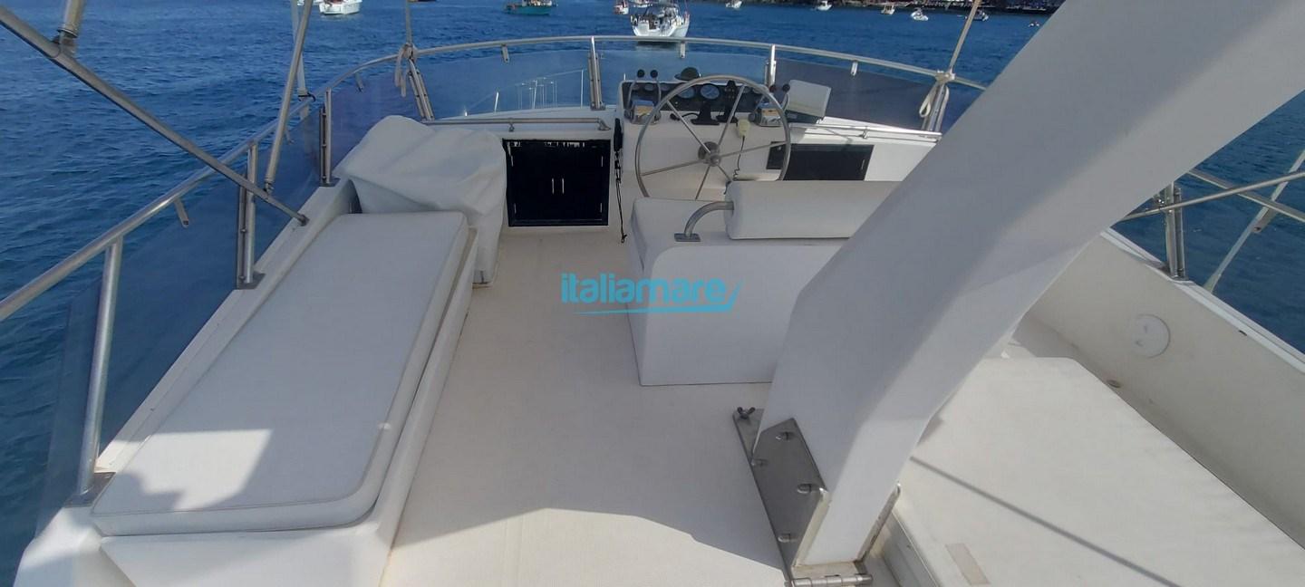 ocean alexander Ocean 42-135 mediterraneo