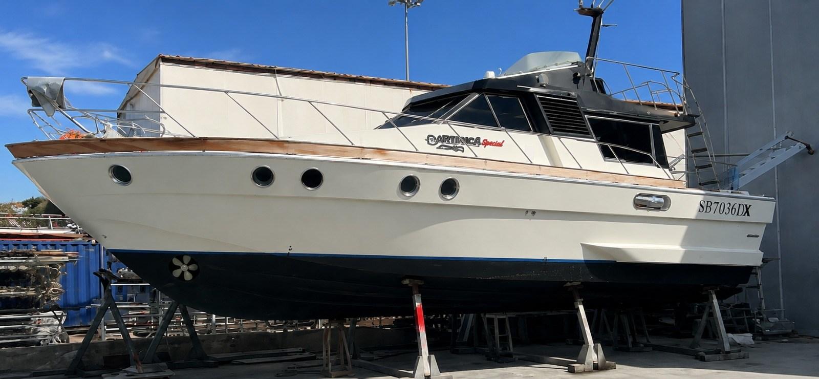 posillipo-rizzardi Martinica 42 special