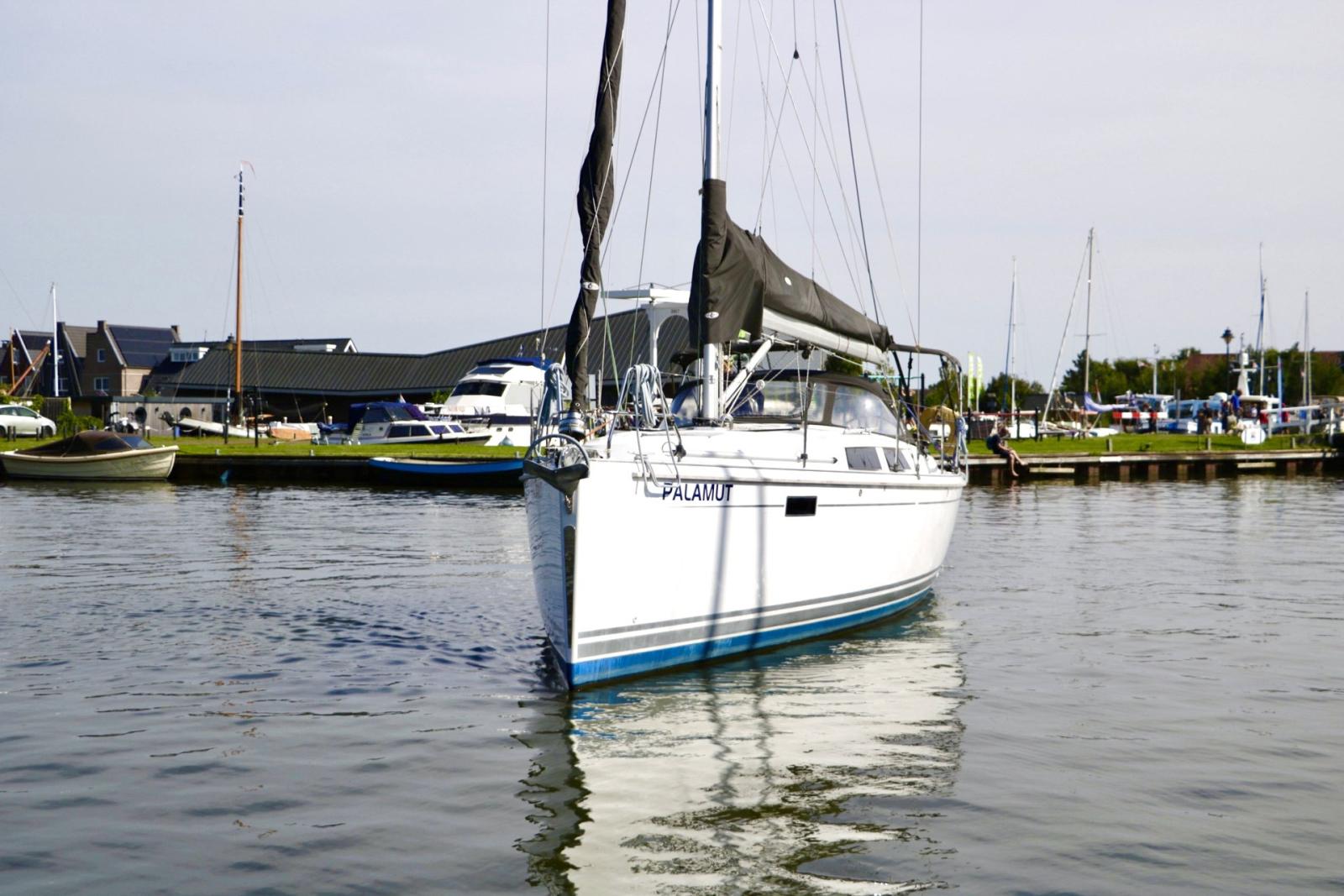 hanse 385