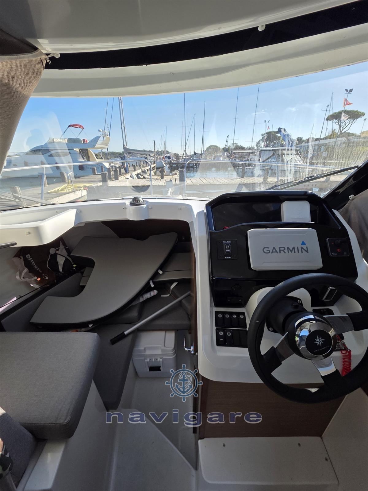 jeanneau Merry fisher 695 hb