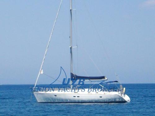 Beneteau oceanis 411