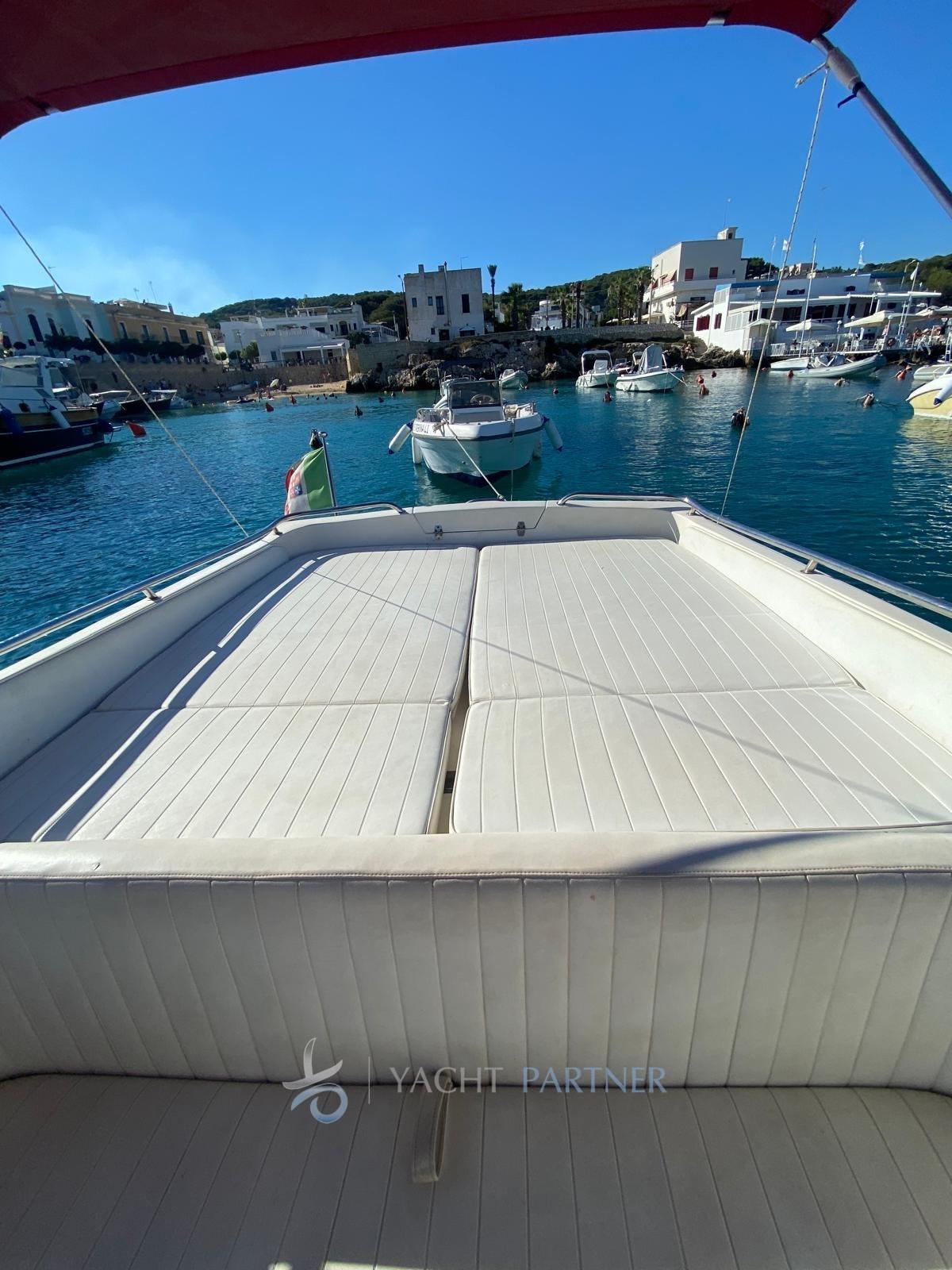 abbate bruno Primatist 23 open