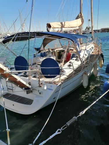 Jeanneau sun odyssey 43
