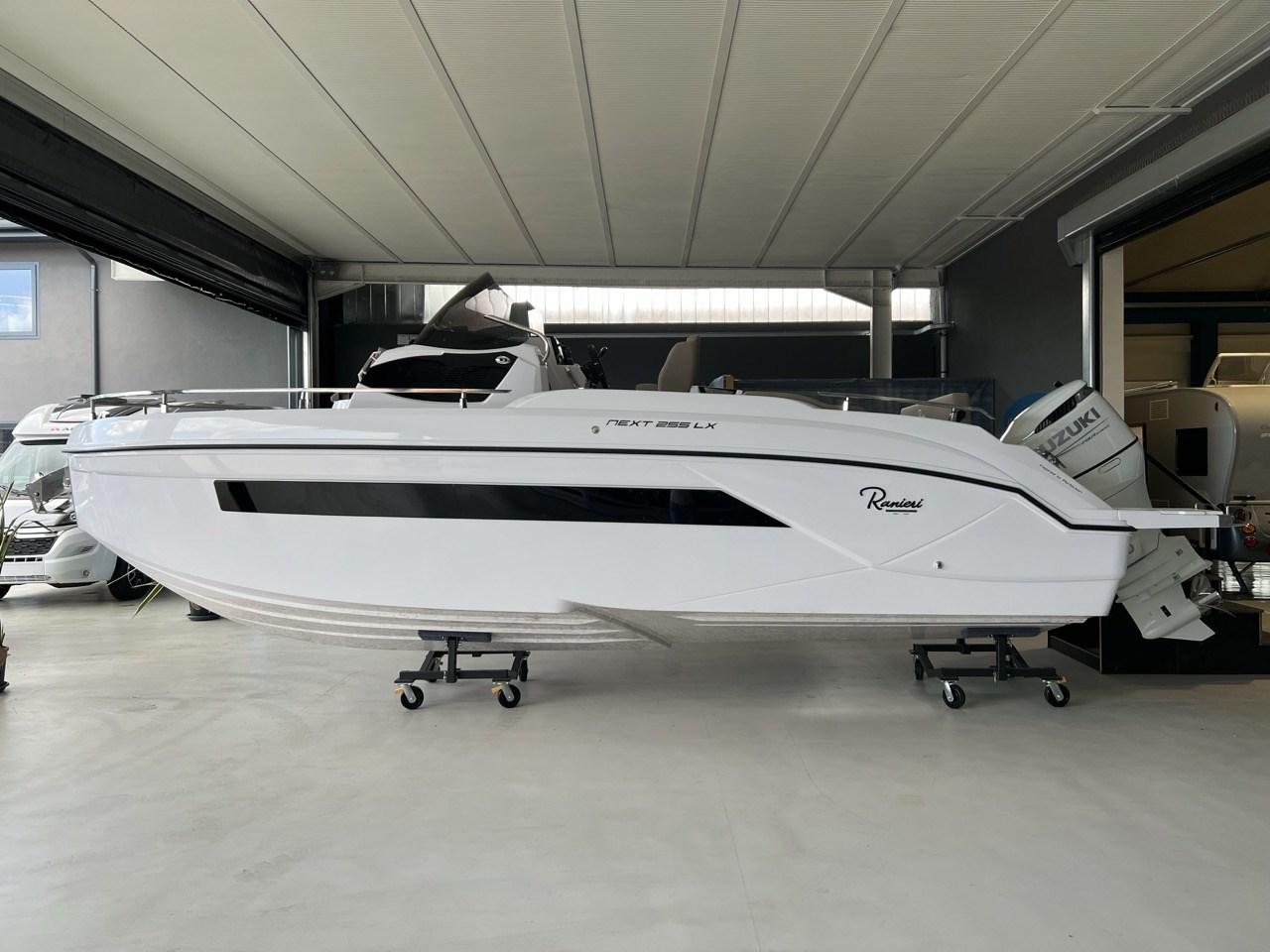 ranieri international Next 255 lx