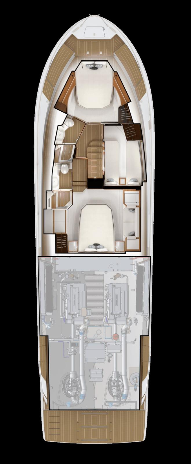 tiara yachts Ex60