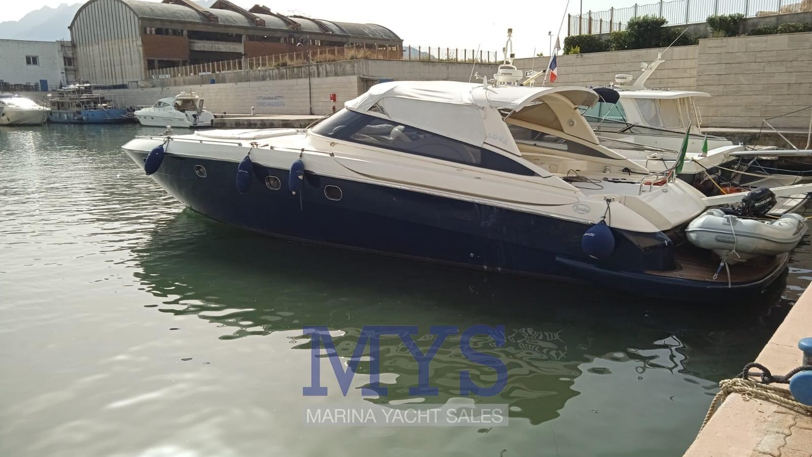 cantieri di baia Baia 54 aqua