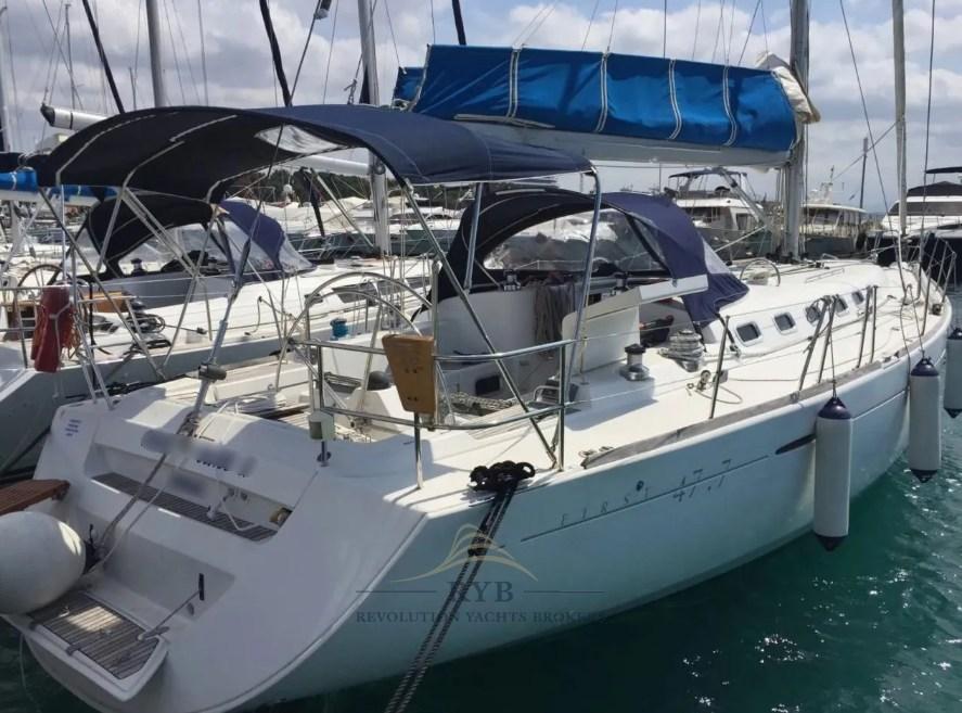 beneteau First 47.7